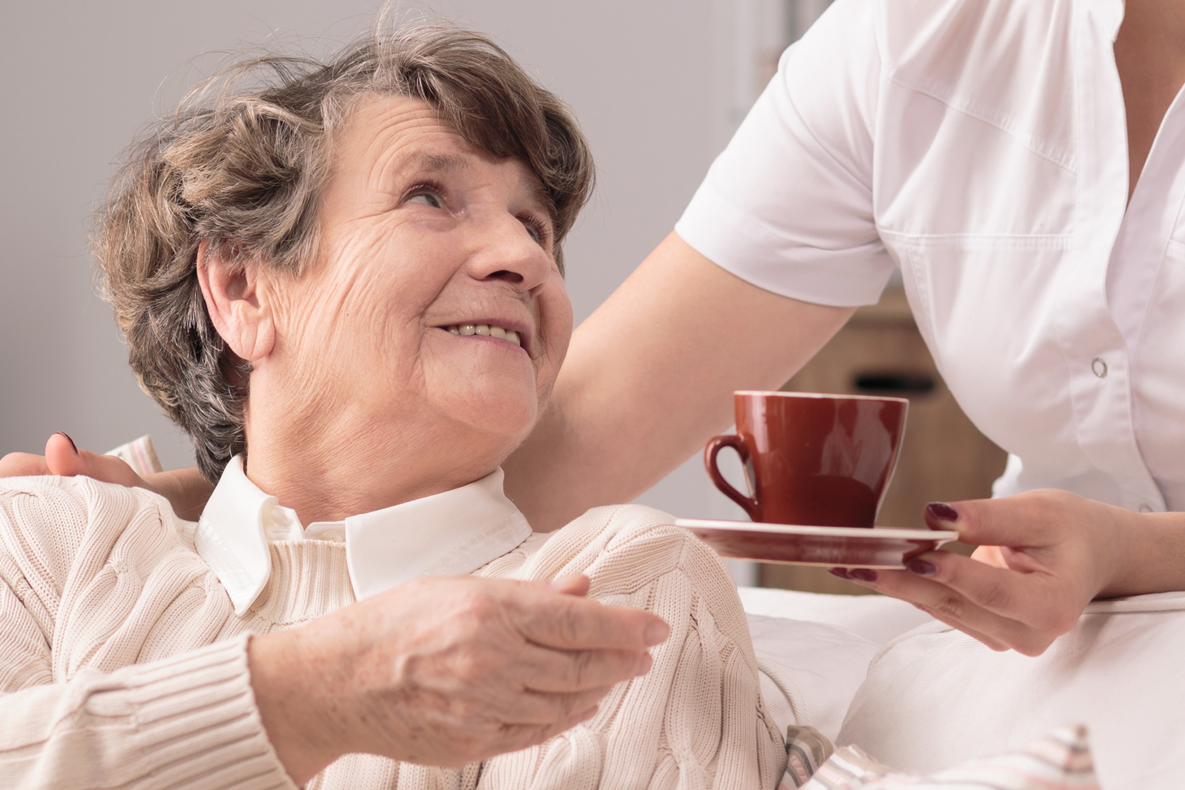 Nos intervenants pour personnes âgées et dépendantes à domicile